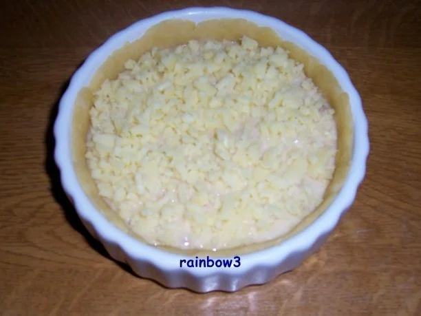 Auflauf: Mini-Spargelcreme-Quiche - Rezept - Bild Nr. 7