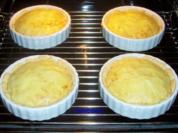 Auflauf: Mini-Spargelcreme-Quiche - Rezept