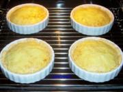 Auflauf: Mini-Spargelcreme-Quiche - Rezept