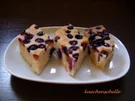 Rezept: Zitronen-Heidelbeer-Kuchen Zitronen-Heidelbeer-Kuchen - Rezept