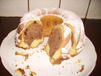 Eierlikörkuchen - Rezept