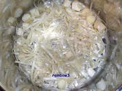 Kochen: Brühe aus Spargelschalen - Rezept