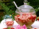 Bowle - Rezept