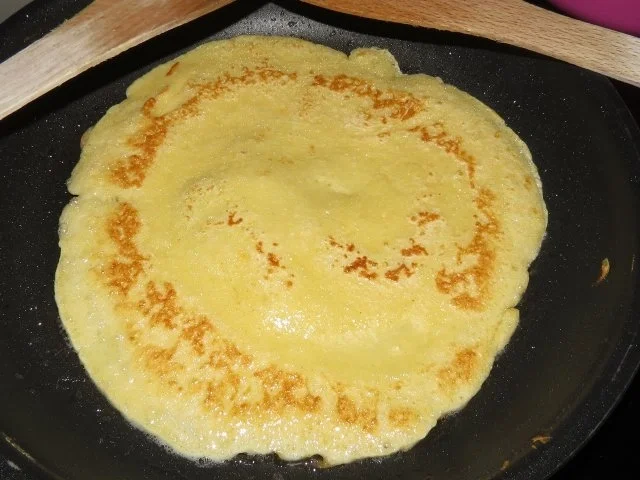 Pfannkuchen - Rezept - Bild Nr. 4