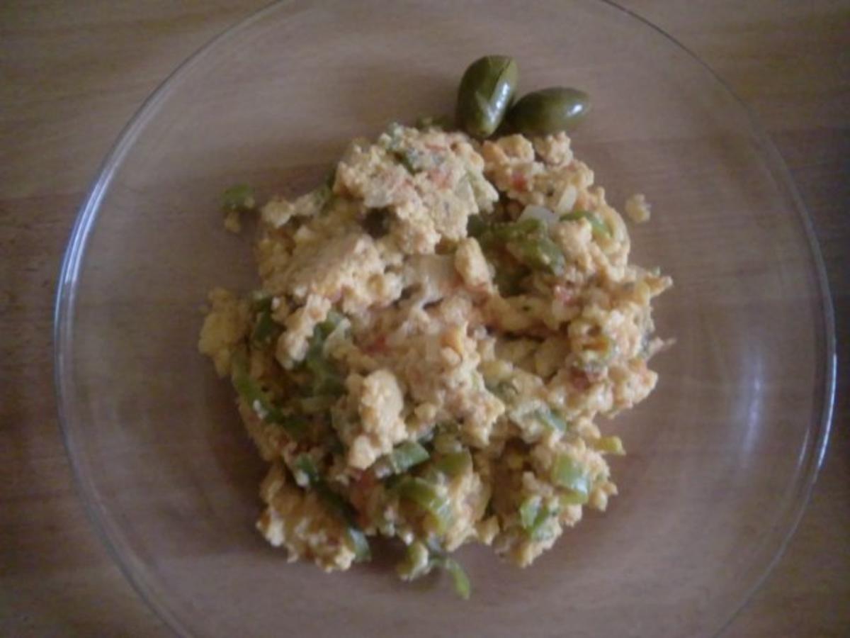 Menemen / original türkisches Rührei - Rezept - kochbar.de