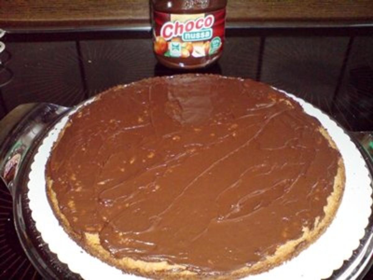 Kuchen Sahne Nuß Torte - 276 kcal/100g