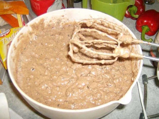 Rezept: Schokoladenkuchen Bild Nr. 4 Schokoladenkuchen - Rezept - Bild Nr. 4