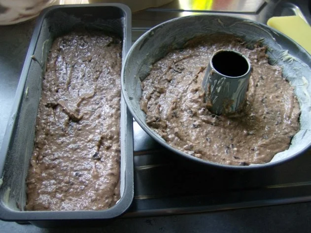 Rezept: Schokoladenkuchen Bild Nr. 5 Schokoladenkuchen - Rezept - Bild Nr. 5