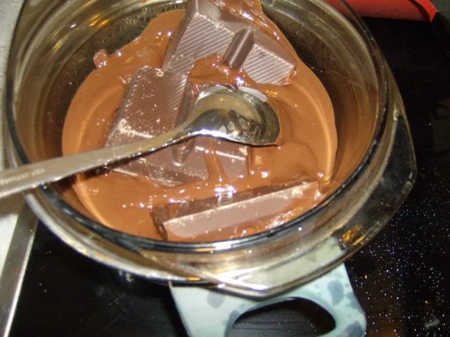 Rezept: Schokoladenkuchen Bild Nr. 7 Schokoladenkuchen - Rezept - Bild Nr. 7