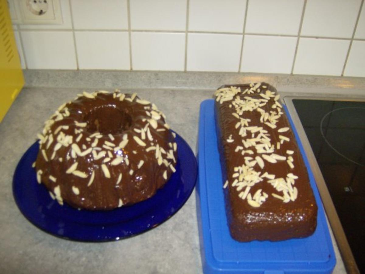 Schokoladenkuchen Rezepte