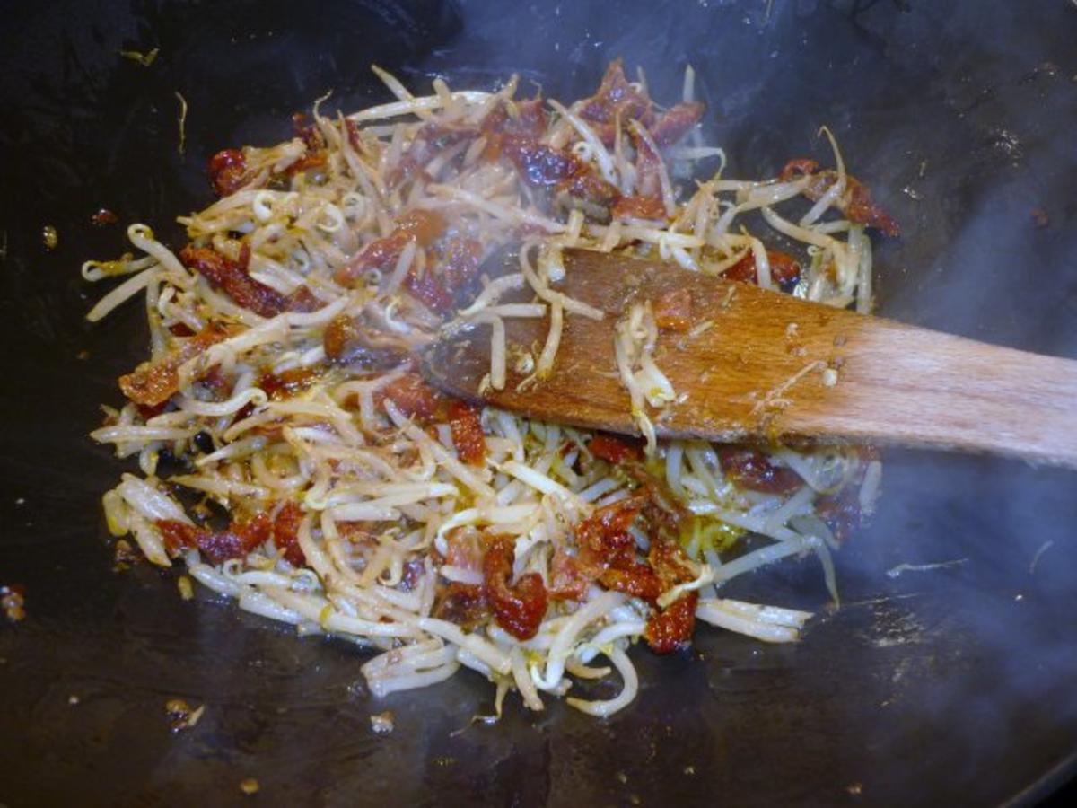 Das gab die Küche her - - Rezept