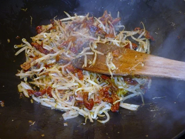 Das gab die Küche her - - Rezept