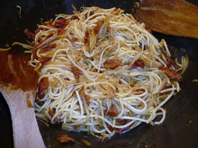 Das gab die Küche her - - Rezept - Bild Nr. 2