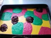 Papageienkuchen - Rezept