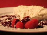 Schneeflöckchen Weißröckchen - Zwieback, Sahne, Pudding - Rezept