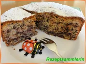 KuchenZwerg:   NUSS - SCHOKI - TORTE - Rezept