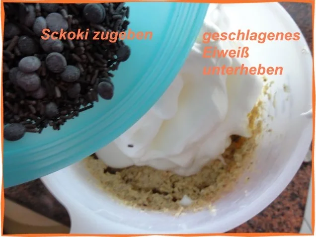 KuchenZwerg:   NUSS - SCHOKI - TORTE - Rezept - Bild Nr. 4