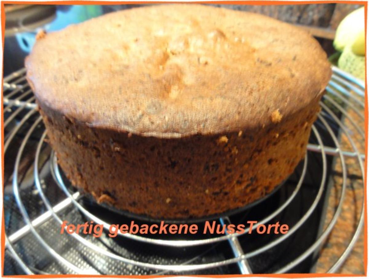 KuchenZwerg:   NUSS - SCHOKI - TORTE - Rezept - Bild Nr. 5