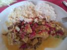 Zigeunerschnitzel - Rezept