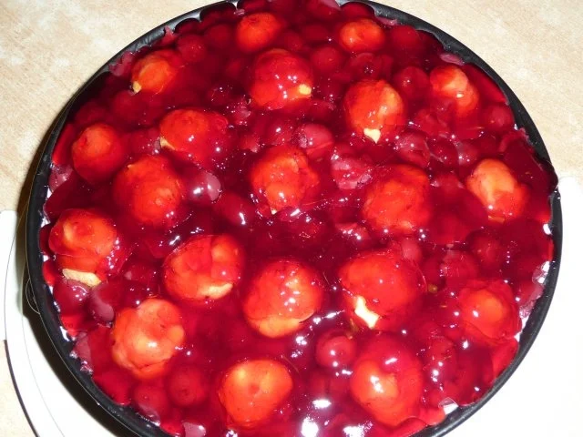 Windbeuteltorte a la Nadine - Rezept - Bild Nr. 5