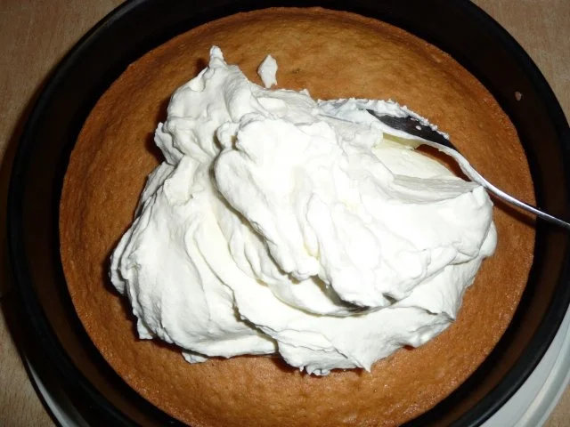 Windbeuteltorte a la Nadine - Rezept - Bild Nr. 8