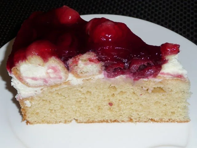 Windbeuteltorte a la Nadine - Rezept - Bild Nr. 2