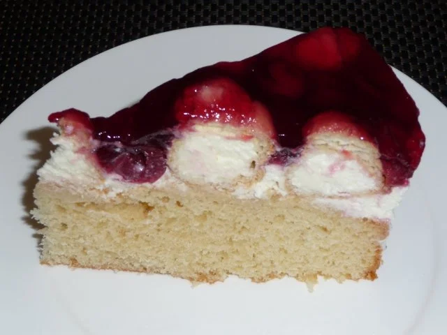Windbeuteltorte a la Nadine - Rezept - Bild Nr. 3