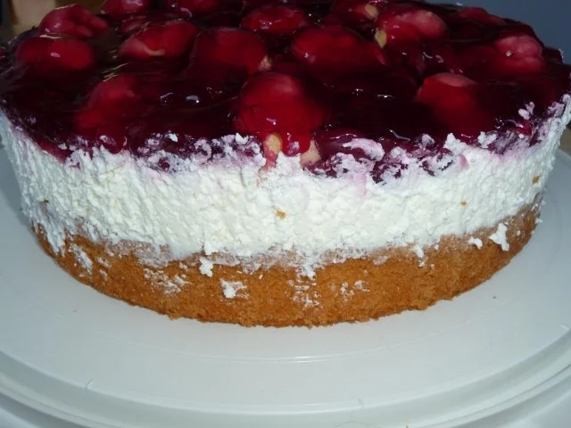 Windbeuteltorte a la Nadine - Rezept - Bild Nr. 4