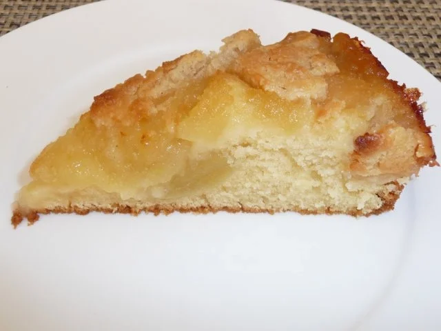 Apfelstreuselkuchen - Rezept - Bild Nr. 3