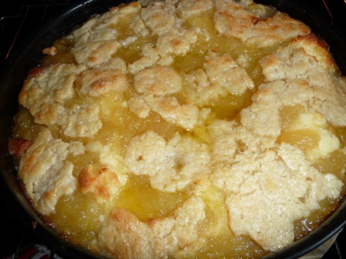Apfelstreuselkuchen - Rezept - Bild Nr. 5