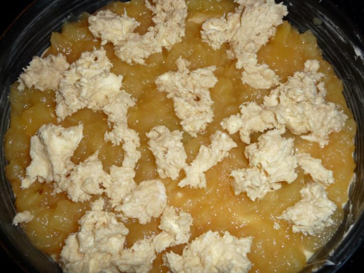 Apfelstreuselkuchen - Rezept - Bild Nr. 6