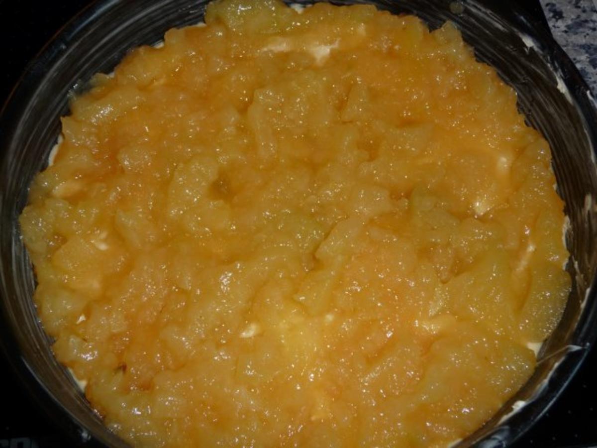 Apfelstreuselkuchen - Rezept - Bild Nr. 9