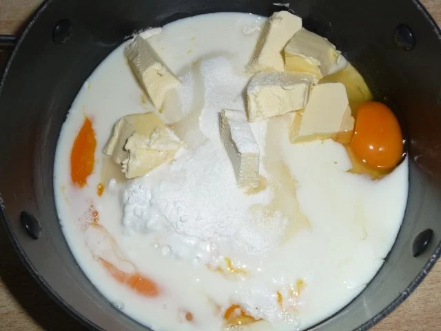 Apfelstreuselkuchen - Rezept - Bild Nr. 11