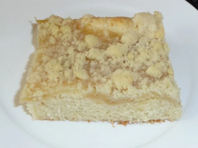 Apfelstreuselkuchen - Rezept - Bild Nr. 2