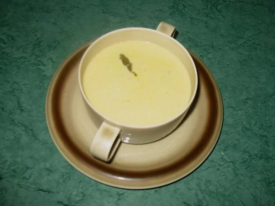 Suppe/Sahnig - Spargel-Sahne-Süppchen vom grünen Spargel - Rezept - Bild Nr. 7