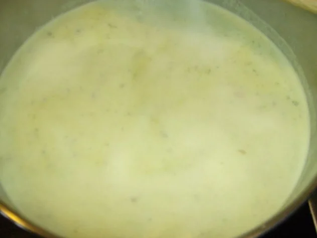 Spargelsuppe - Rezept - Bild Nr. 6