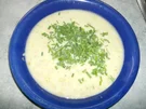 Spargelsuppe - Rezept