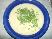Rezept: Spargelsuppe Spargelsuppe - Rezept