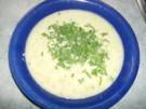 Spargelsuppe - Rezept