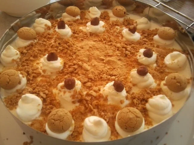 Rezept: Kirsch-Sahne-Torte Kirsch-Sahne-Torte - Rezept