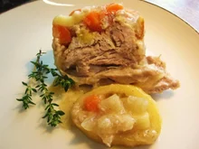 Huhn im Glas ... - Rezept