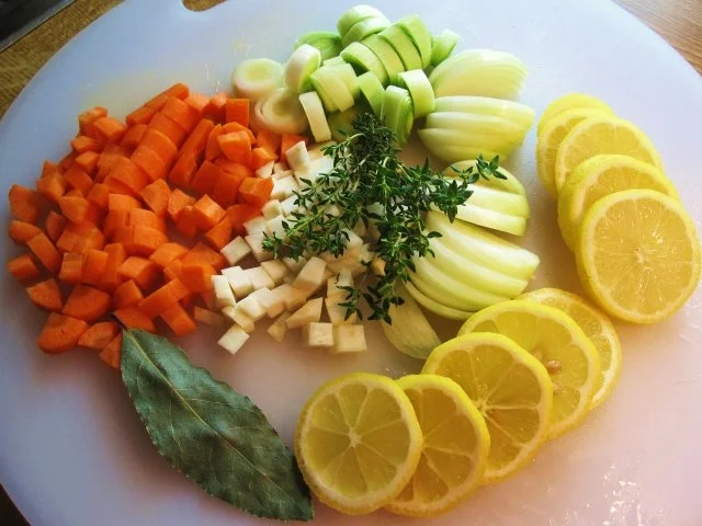 Huhn im Glas ... - Rezept - Bild Nr. 3