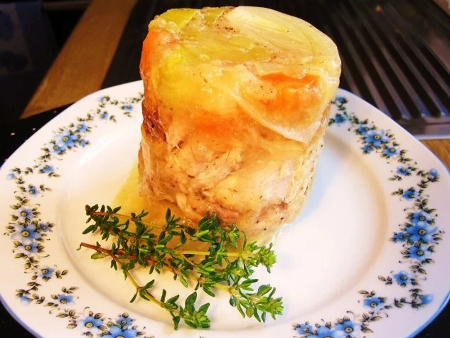 Huhn im Glas ... - Rezept - Bild Nr. 7