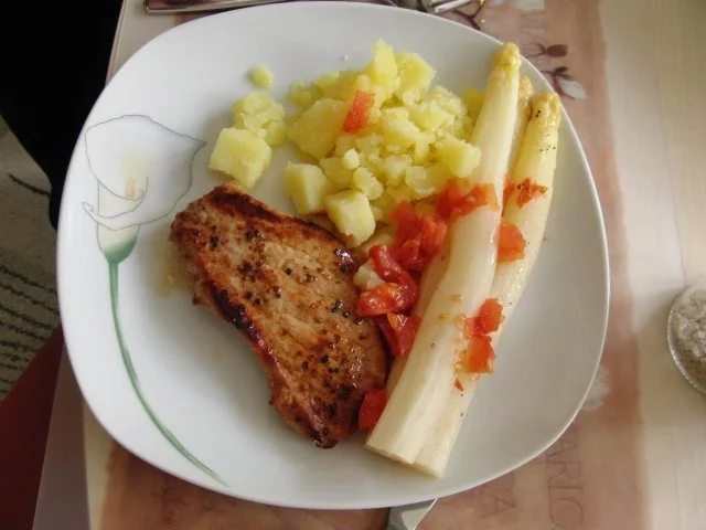 Rezept: Gemüse : Spargel aus der Tüte, ein Beispiel von fantastischem Gemüse Bild Nr. 3 Gemüse : Spargel aus der Tüte, ein Beispiel von fantastischem Gemüse - Rezept - Bild Nr. 3