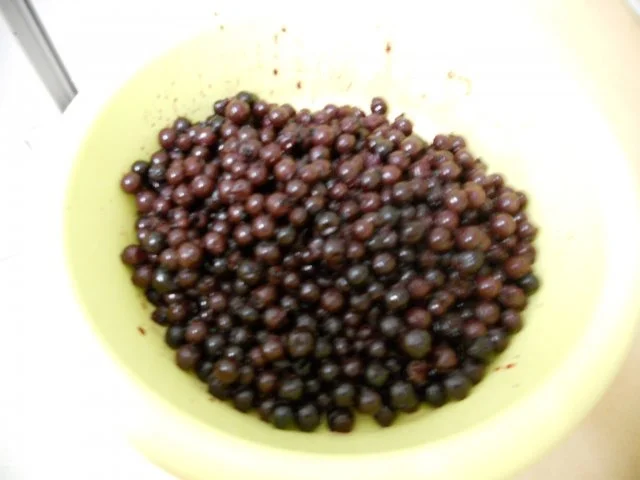 Rezept: KUCHEN - Johannisbeer-Baiser-Kuchen Bild Nr. 2 KUCHEN - Johannisbeer-Baiser-Kuchen - Rezept - Bild Nr. 2