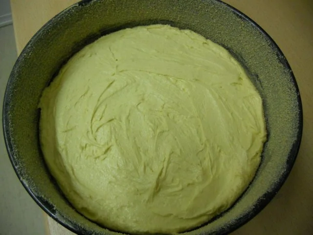 Rezept: KUCHEN - Johannisbeer-Baiser-Kuchen Bild Nr. 4 KUCHEN - Johannisbeer-Baiser-Kuchen - Rezept - Bild Nr. 4