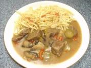 Zigeunertopf - Rezept