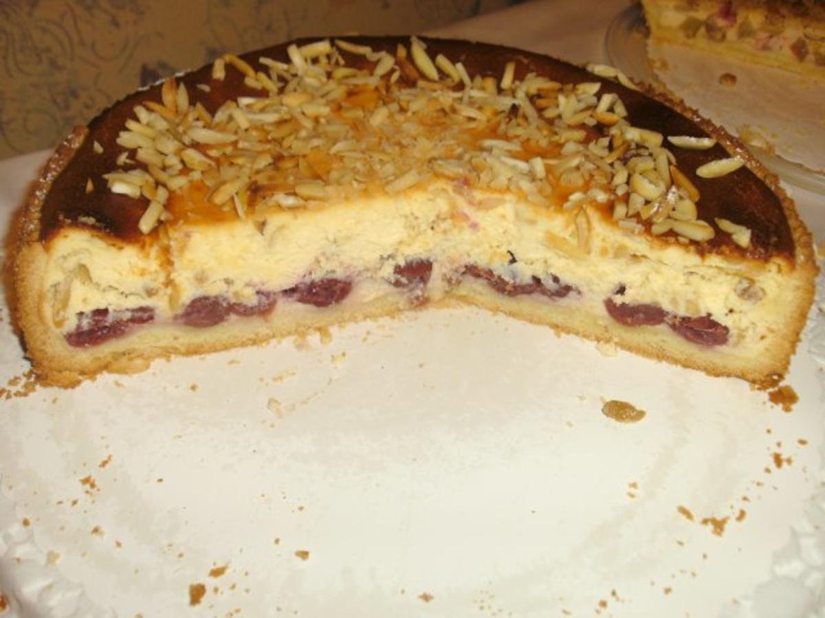 Bauern - Kirschtorte - Rezept - Bild Nr. 2