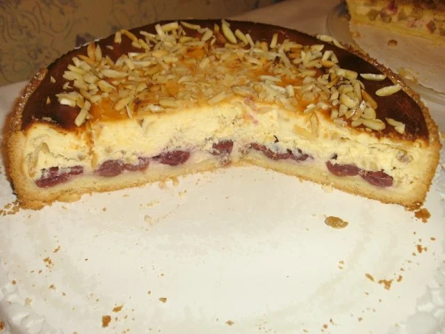 Rezept: Bauern - Kirschtorte Bild Nr. 2 Bauern - Kirschtorte - Rezept - Bild Nr. 2