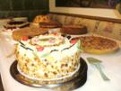 Lara´s Kommunion - Kuchenbuffet - Rezept